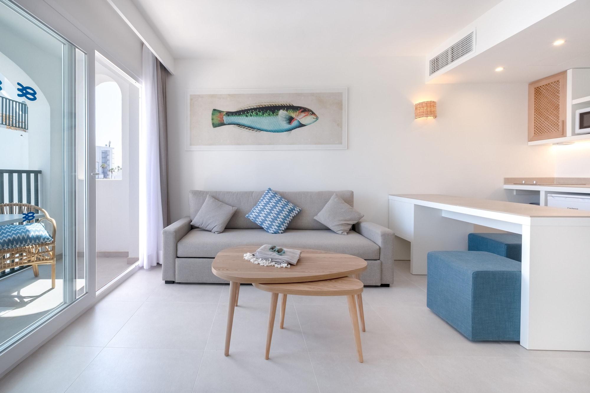 Fergus Style Carema Beach Cala' en Bosch Bagian luar foto
