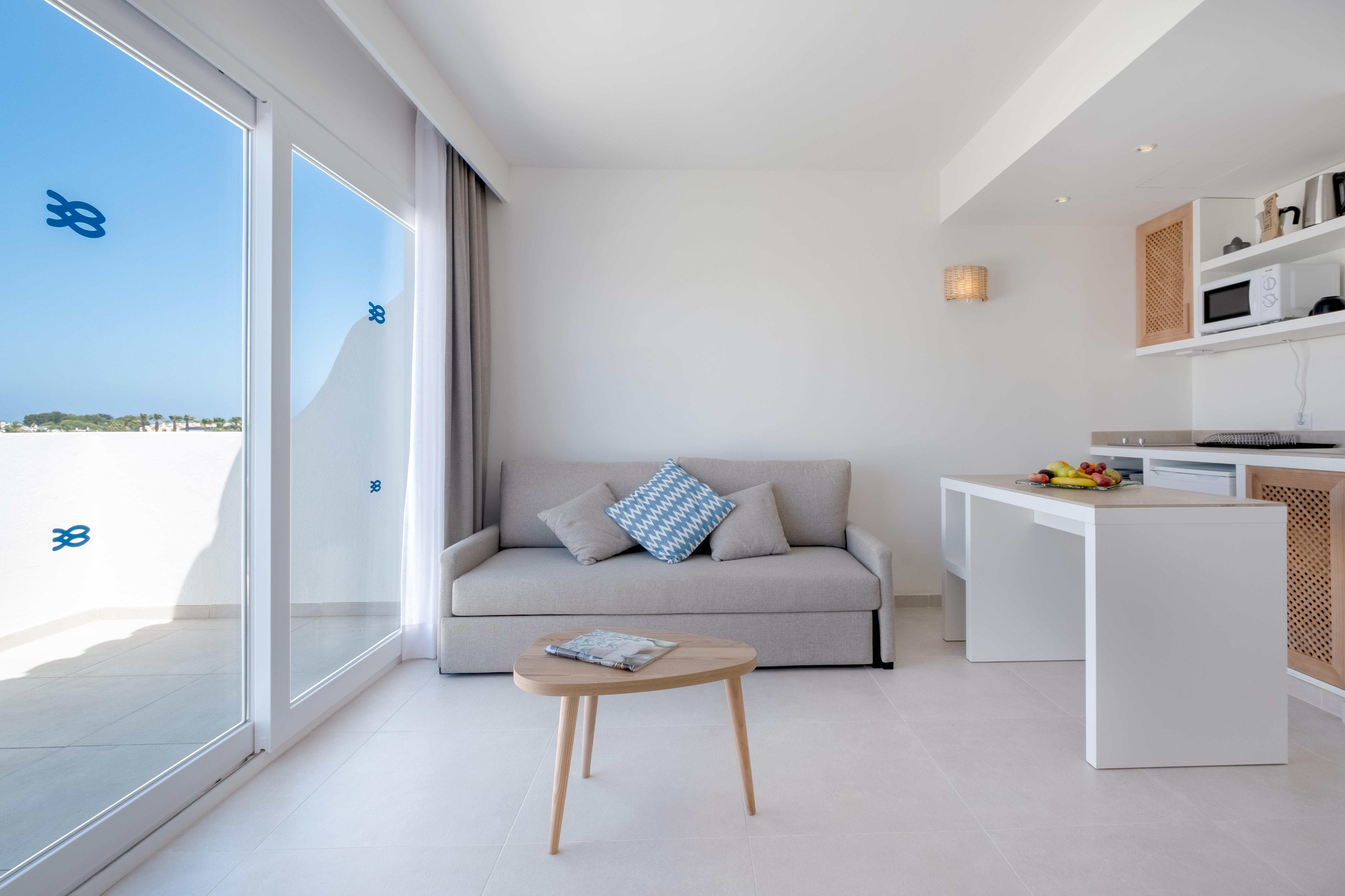 Fergus Style Carema Beach Cala' en Bosch Bagian luar foto