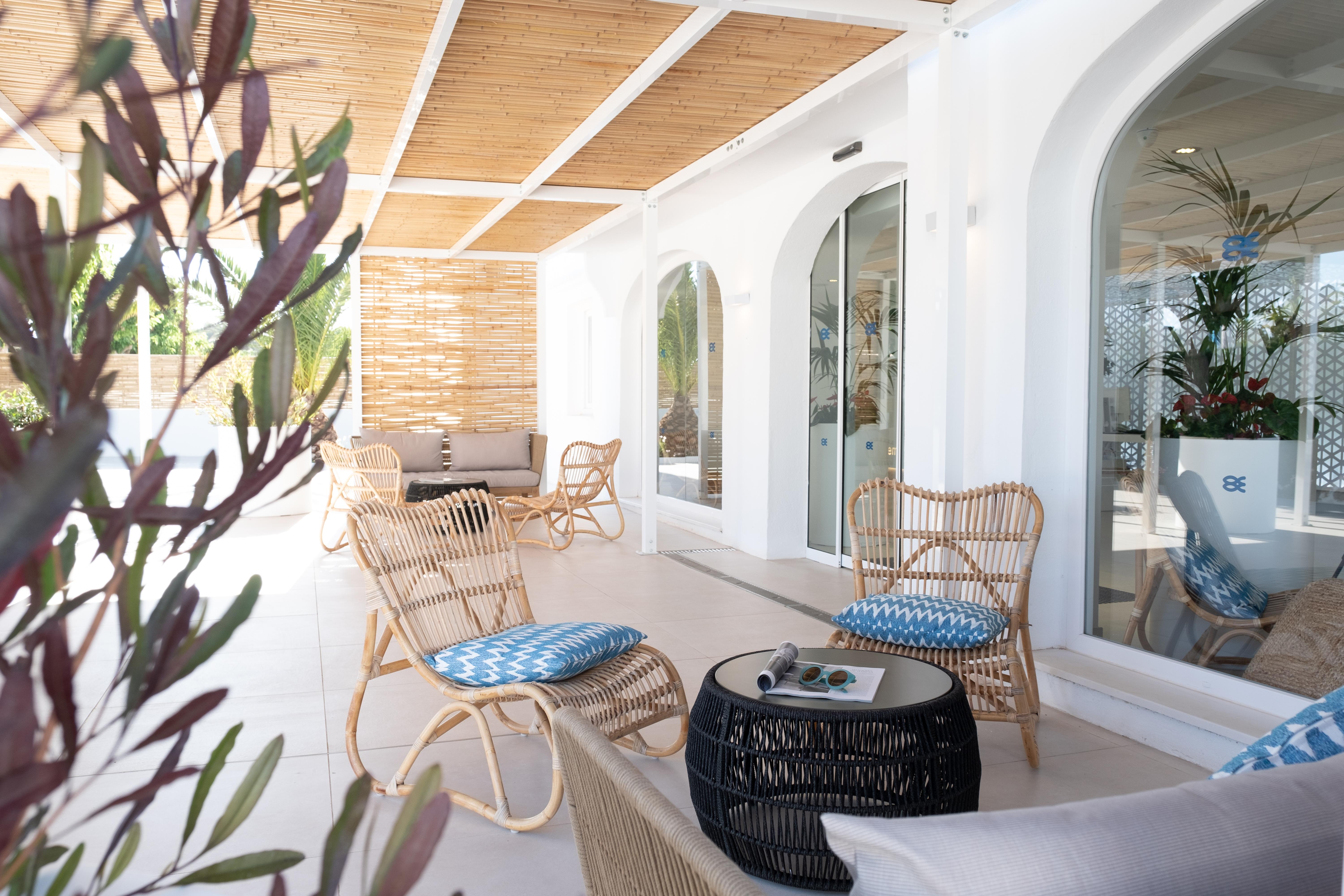 Fergus Style Carema Beach Cala' en Bosch Bagian luar foto