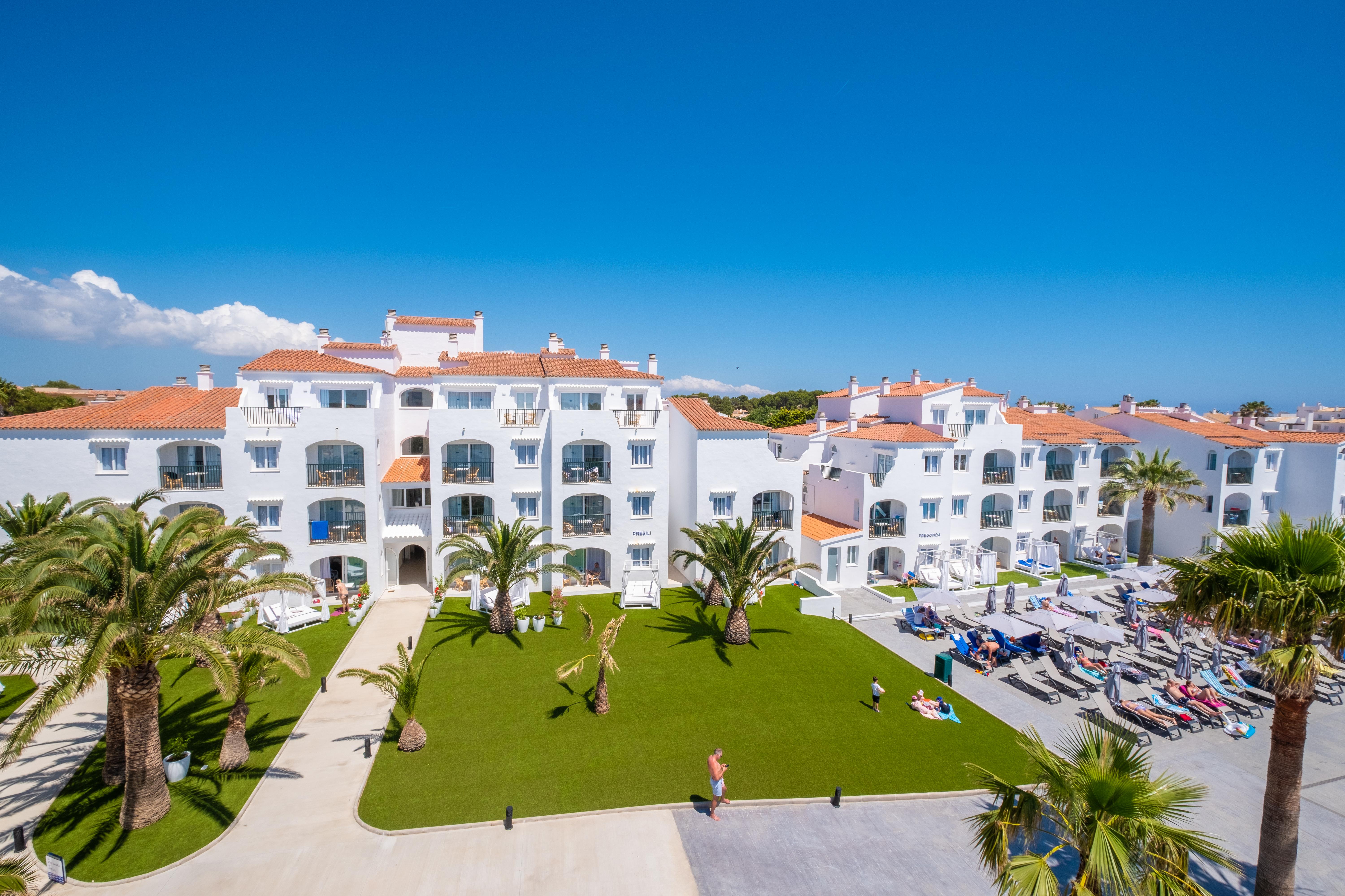 Fergus Style Carema Beach Cala' en Bosch Bagian luar foto