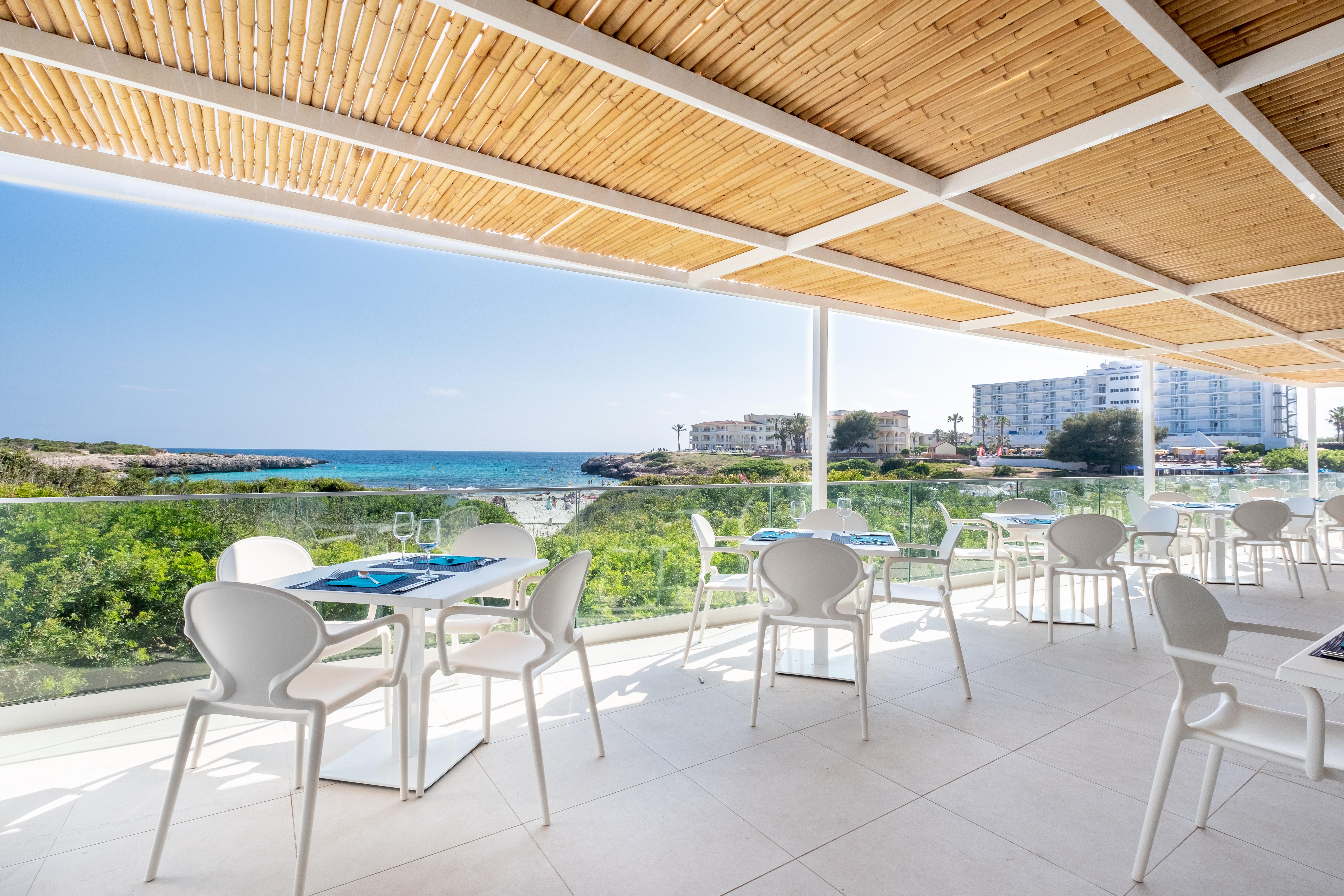 Fergus Style Carema Beach Cala' en Bosch Bagian luar foto
